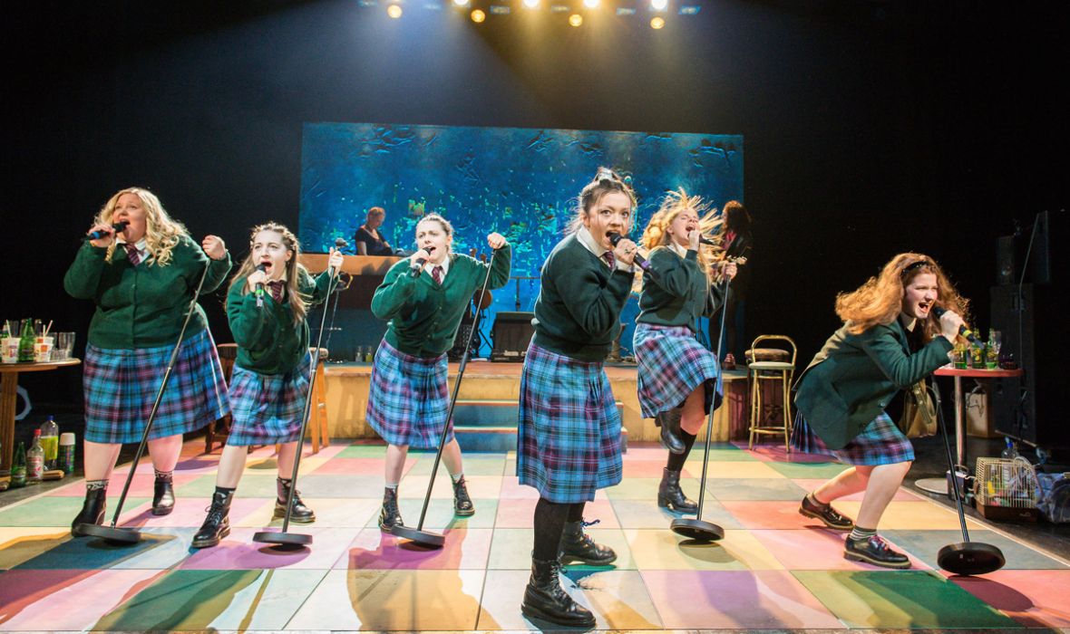 "Our Ladies of Perpetual Succour"