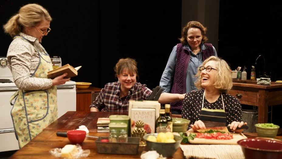Playwright Richard Nelson Faces Surreal Times