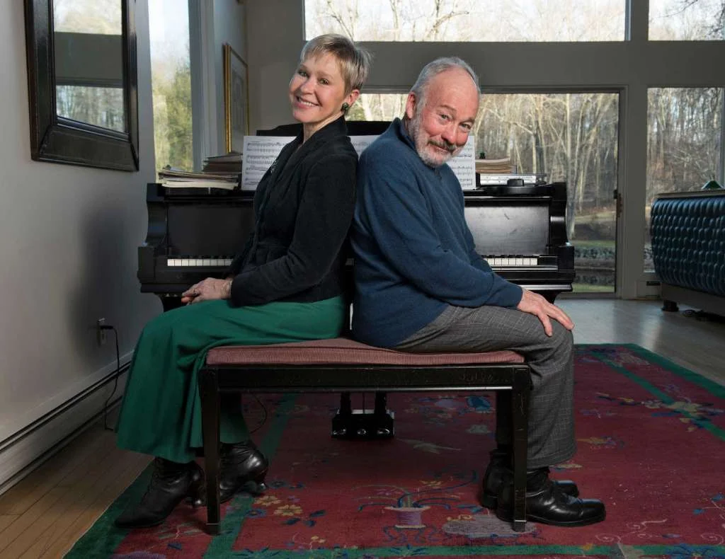 At Home With Newtown's Amber Edwards, Justin Scott