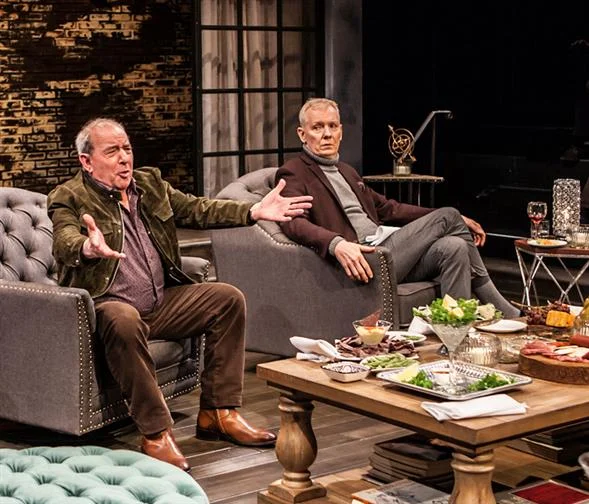 John Epperson Leaves Lypsinka Behind For Play