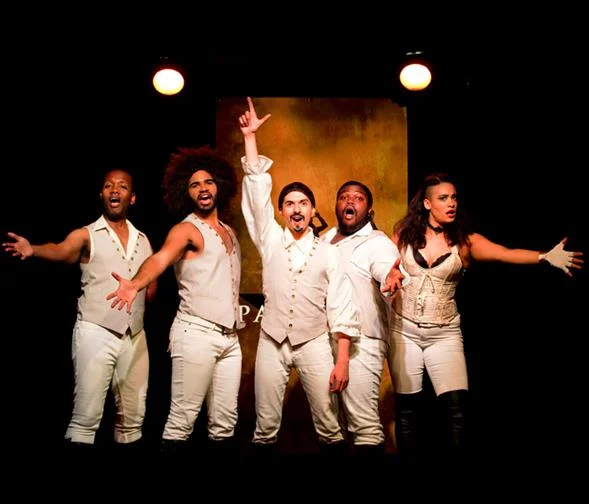 How To Make A 'Hamilton' Parody