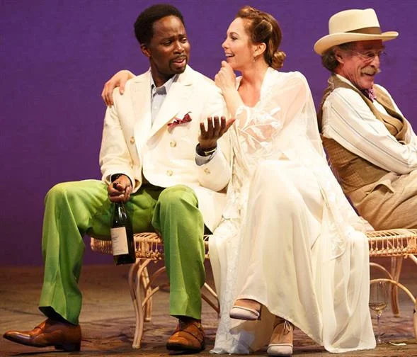 Making Chekhov A Moving Experience