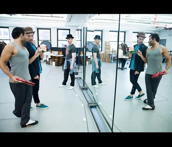 How To Turn A Holiday Trifle Into A Broadway Musical 