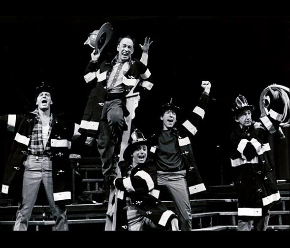 Before Audrey, Ariel And Belle There Was Mr. Rosewater