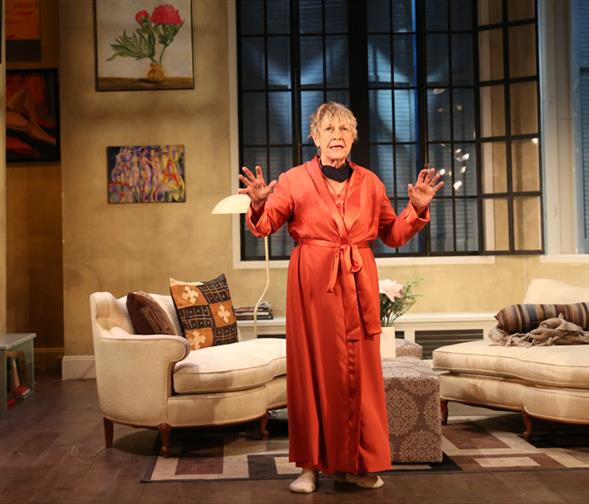 Estelle Parsons Is Not Mincing Words