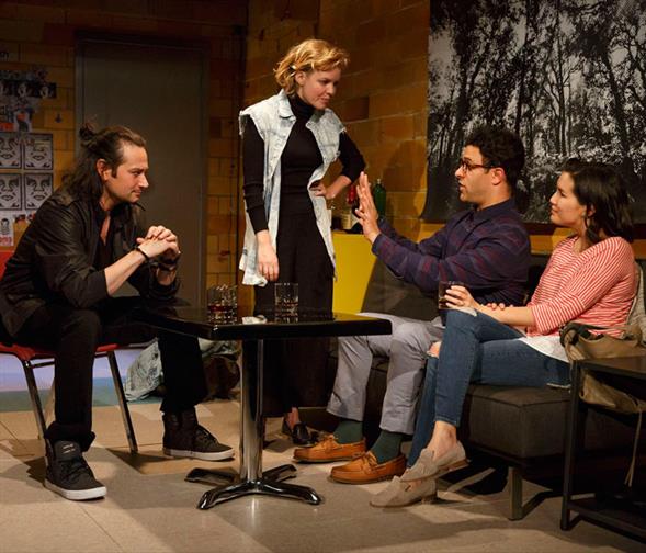 Telling Friends What You Really Thought Of The Show