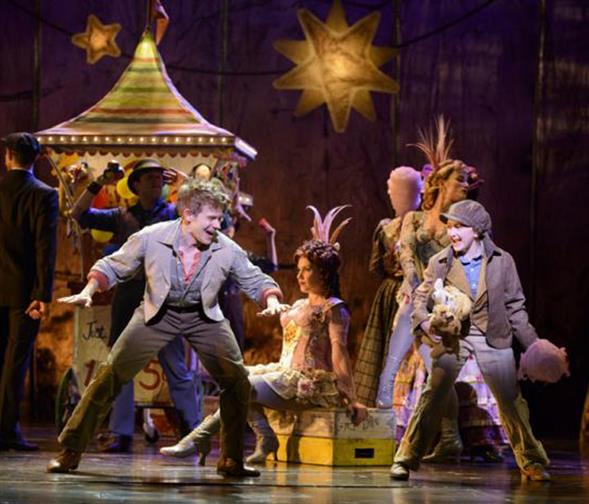 Casey Nicholaw And The Return Of The Story Ballet