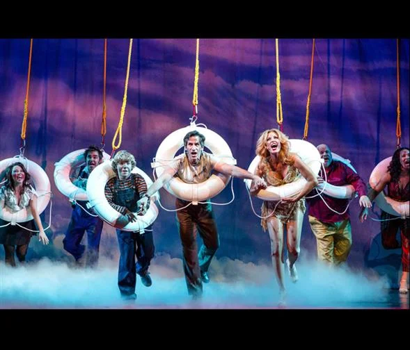 Giving A 'Disaster' Some Heart