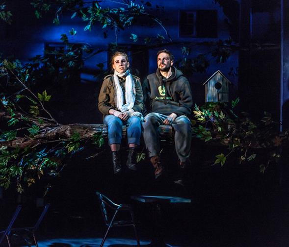 Designer Derek McLane Branches Out 