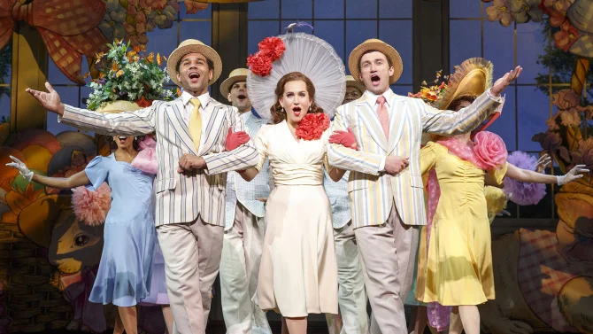 'Holiday Inn' On Broadway Via Goodspeed