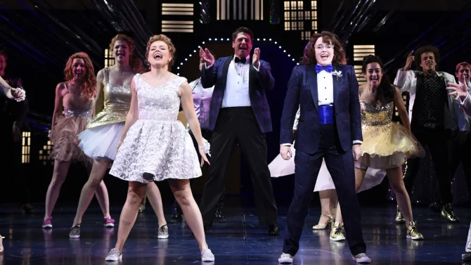 New Musical 'The Prom' Delightful In Atlanta