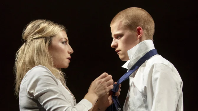 Lucas Hedges Stars in Off-Broadway's 'Yen'