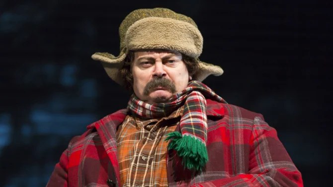 "A Confederacy of Dunces' On Stage In Boston