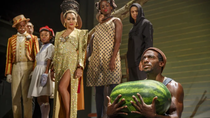 Suzan-Lori Park's 'Death off the Last Black Man' Revived