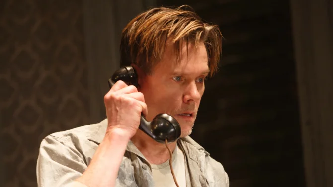 Premiere of 'Rear Window' With Kevin Bacon: Loved The Set