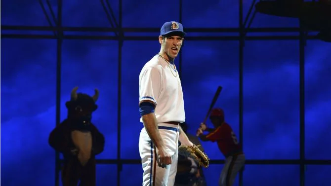 Musical 'Bull Durham' In Atlanta: Still In Minors