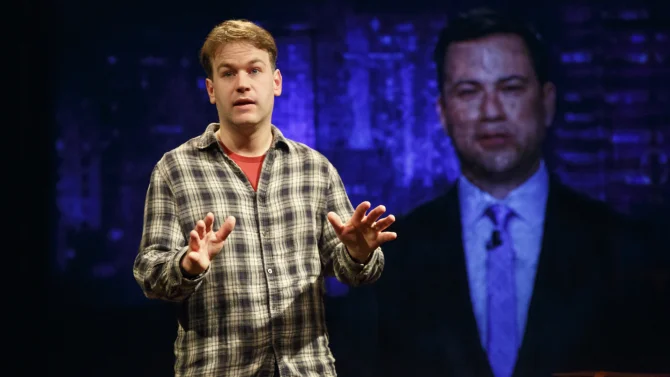 Mike Birbiglia Knows Funny, And Tells You Why