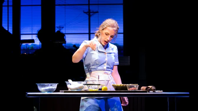 Musical 'Waitress' Finds The Value Of Pie