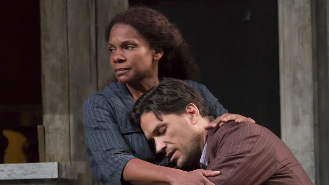 Audra McDonald Takes On O'Neill's 'Misbegotten' 