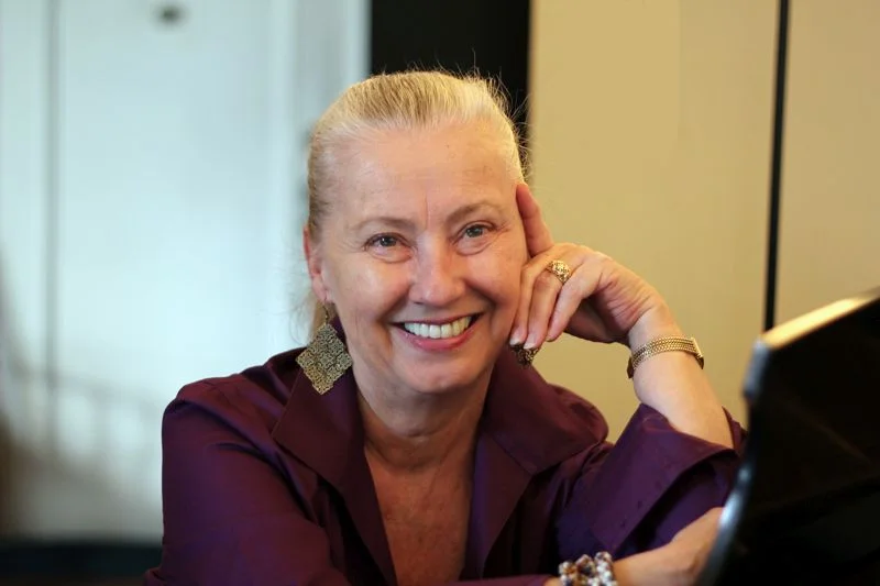 Paulette Haupt's 40-Year Musical Journey At The O'Neill