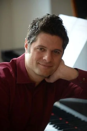 BACKSTAGE: Composer Tom Kitt Works On 'Superhero' At The O'Neill