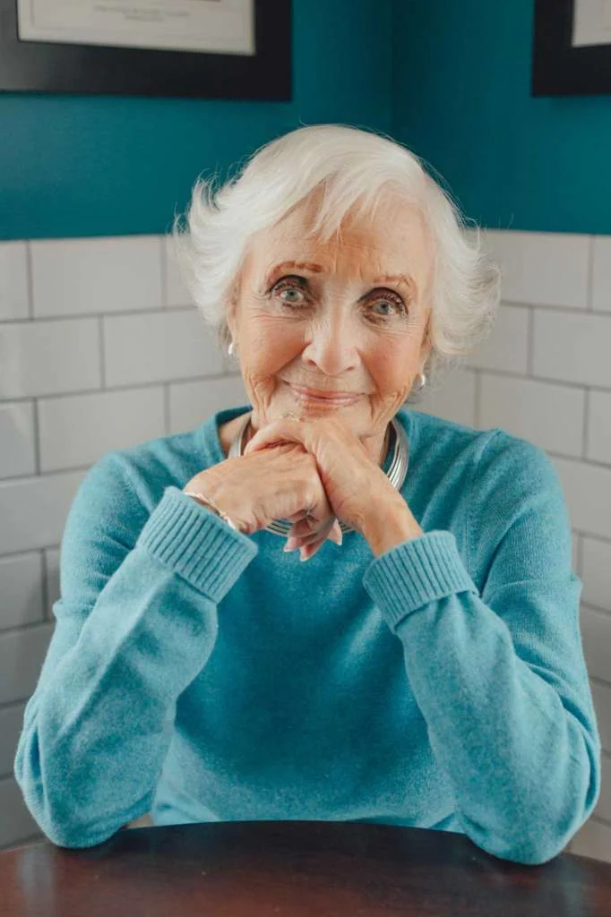 Jane Powell. Photo by Chris Setter.