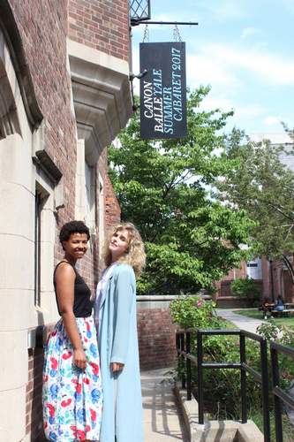 Two South African Actors Reunite For Special Take On  'Miss Julie' At Yale Summer Cabaret