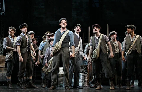 Like 'Newsies' The Stage Musical? See Broadway Version On The Screen