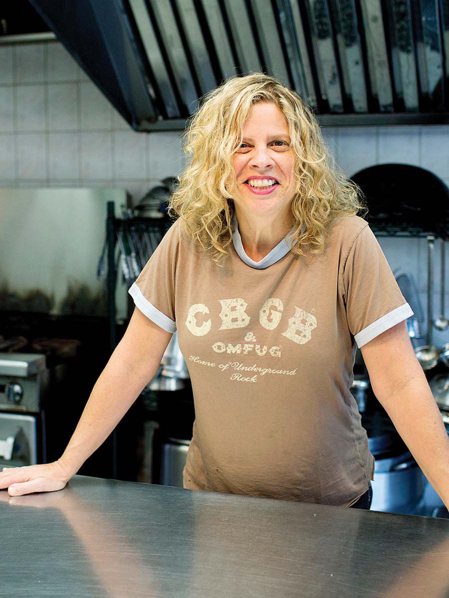 Chef Rossi