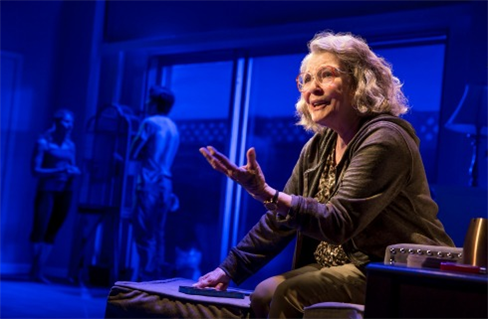 Why Celia Keenan-Bolger Wants To Be Like Anita Gillette