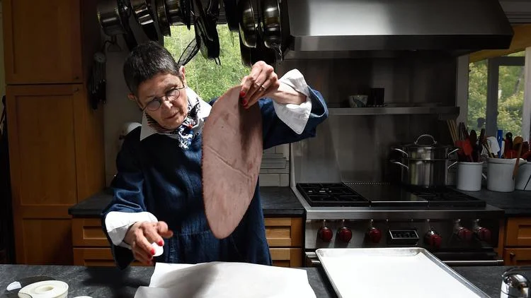 One Smart Cookie: Dorie Greenspan
