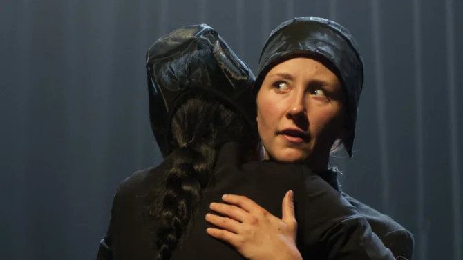 Alan Ayckbourn's Epic 'Divide' Disappoints