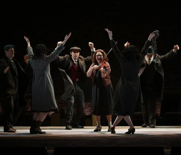'Indecent,' 'Holiday Inn' To Be Shown On PBS