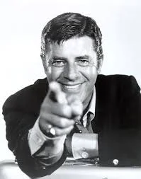 Talking With The 'King of Comedy,' Jerry Lewis