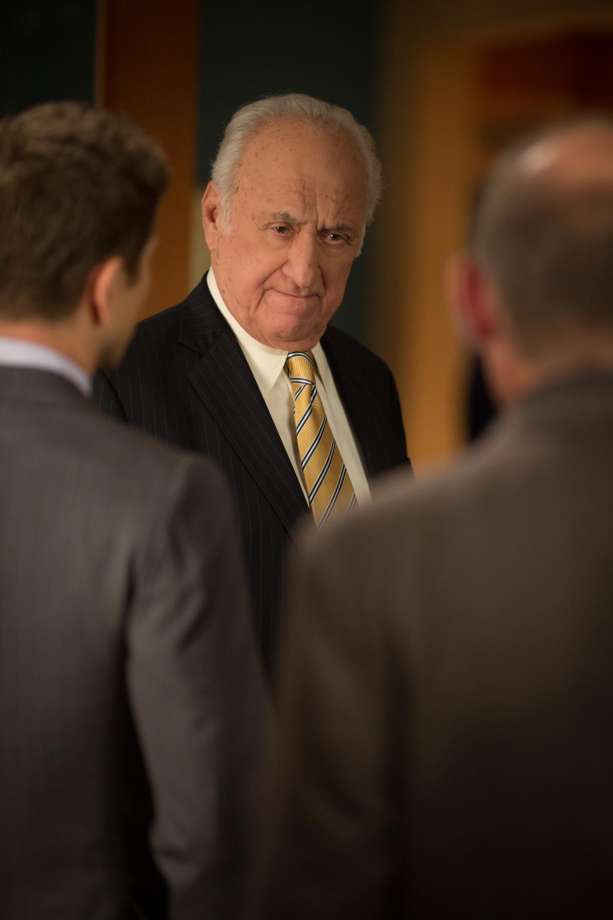 Jerry Adler in "The Good Wife"