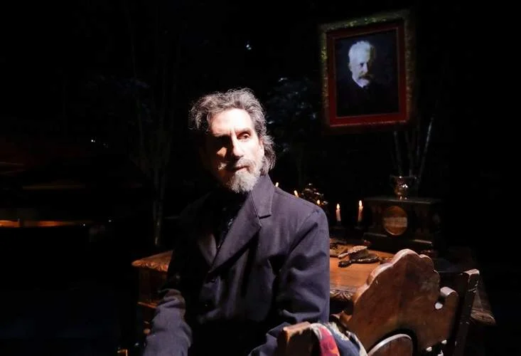 Listening To Tchaikovsky's Heart Ache With Hershey Felder