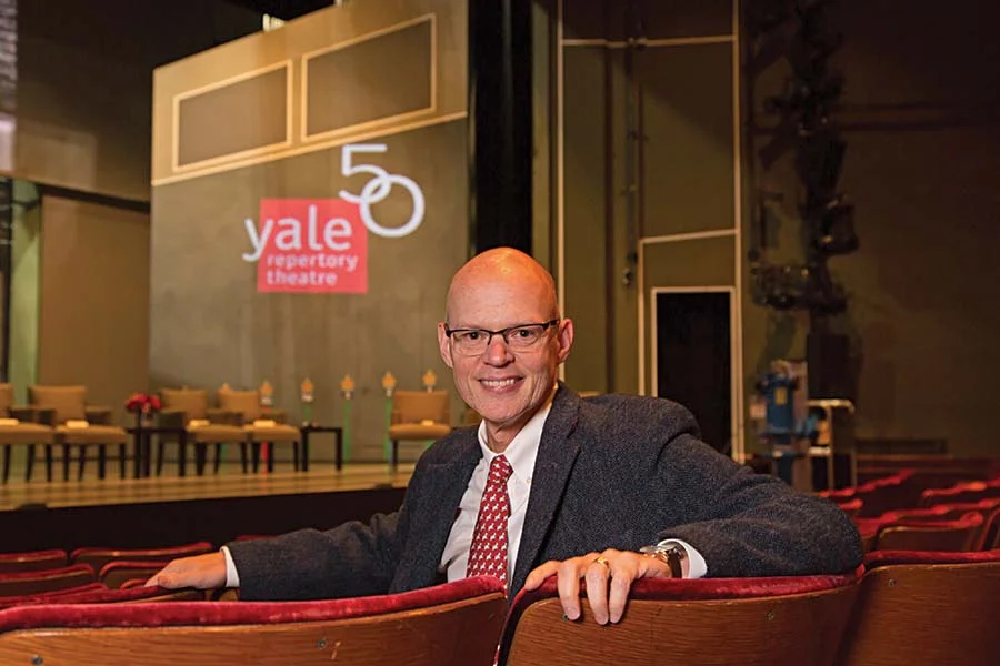 James Bundy: My American Theatre Magazine Profile