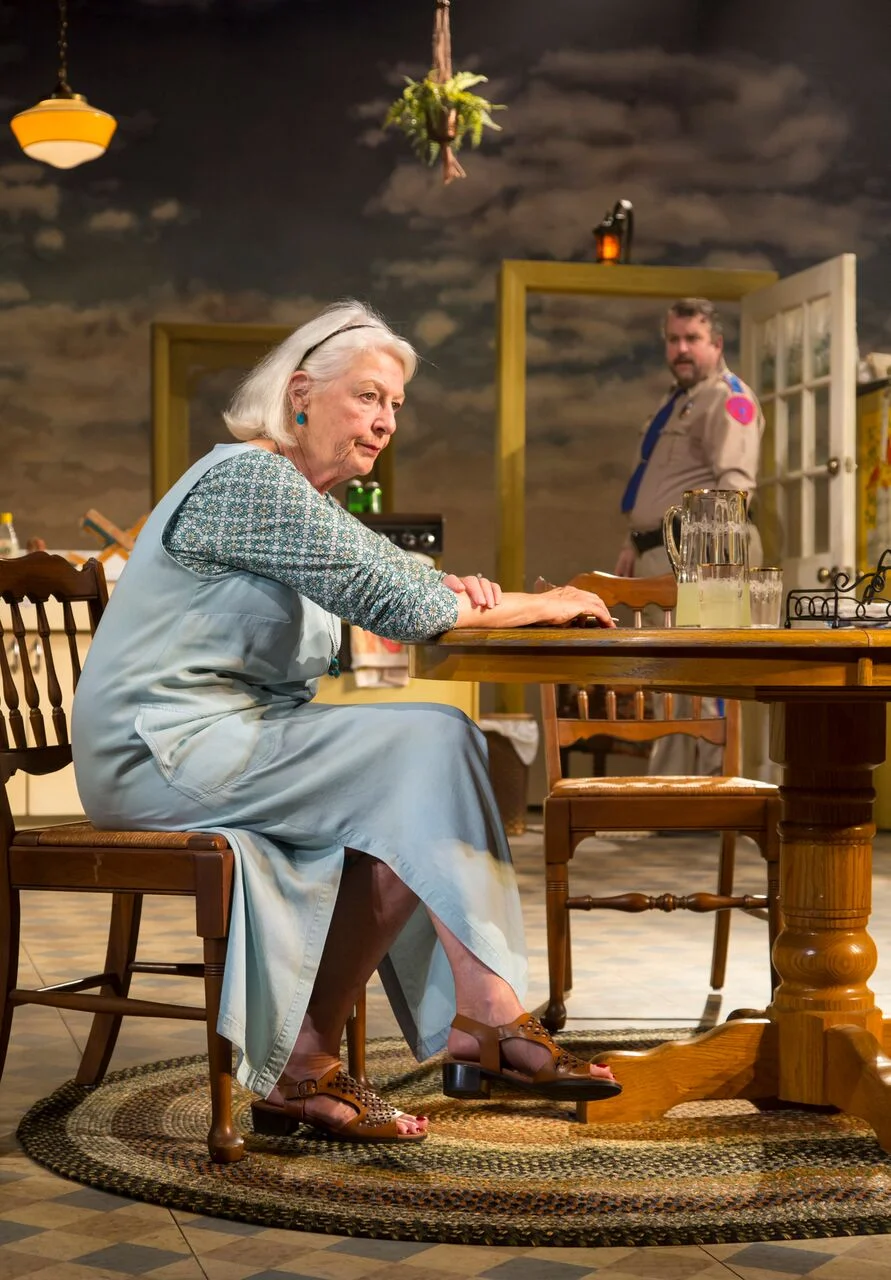  'Fireflies' At Long Wharf Theatre: Matthew Barber Looks At Lonely Hearts