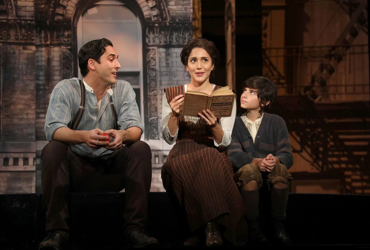 Re-Imagined 'Rags' At Goodspeed": A Stirring Tale Of America's Heart And Soul