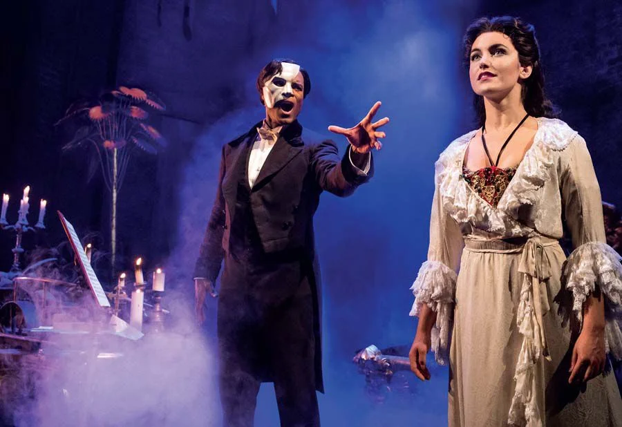 Waterbury's Palace Readies For Refreshed 'Phantom' 