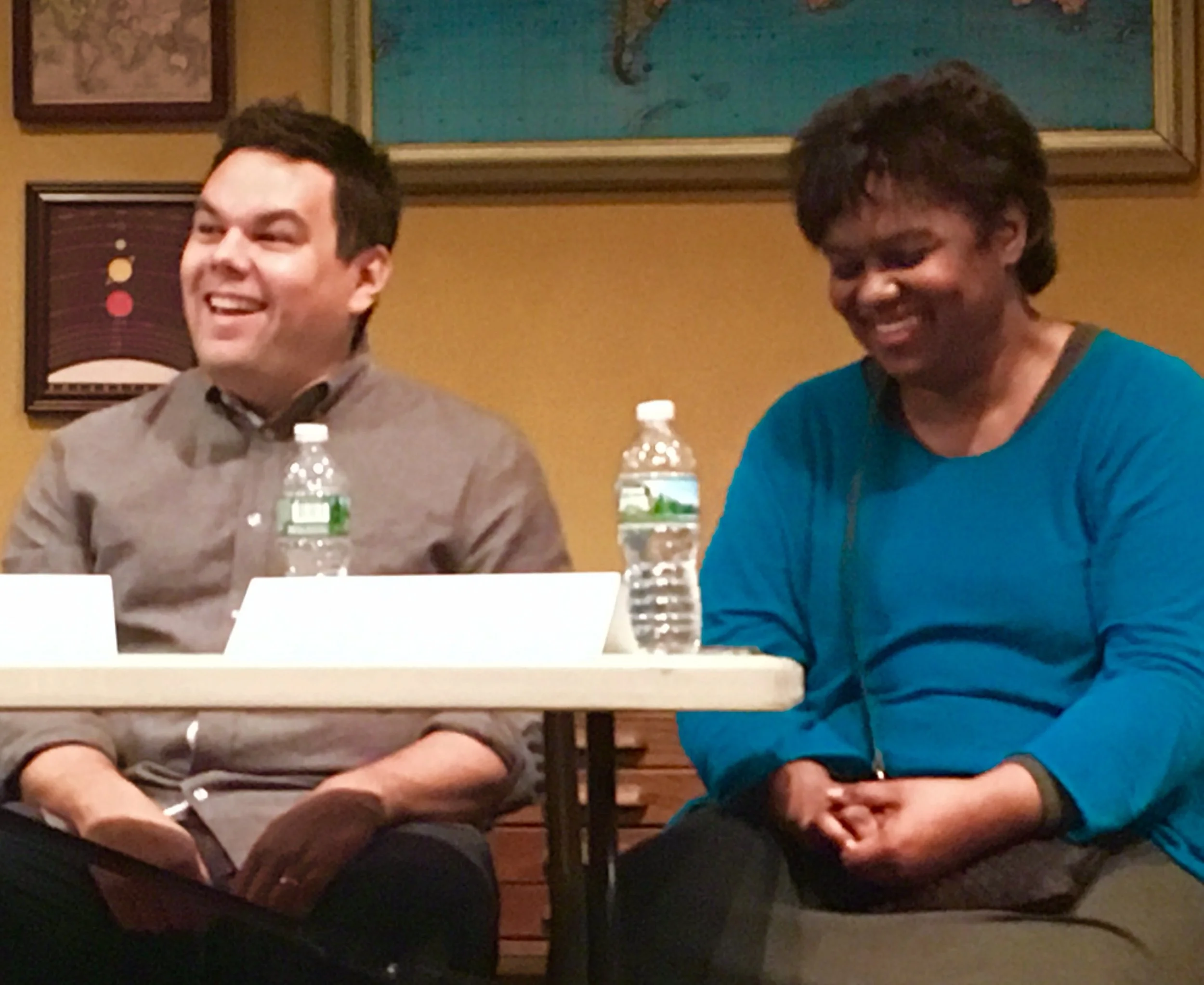 Bobby Lopez, Kisten Childs