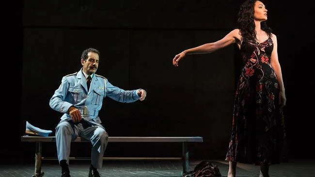 Broadway Hit 'The Band's Visit' Began At Hartford Stage