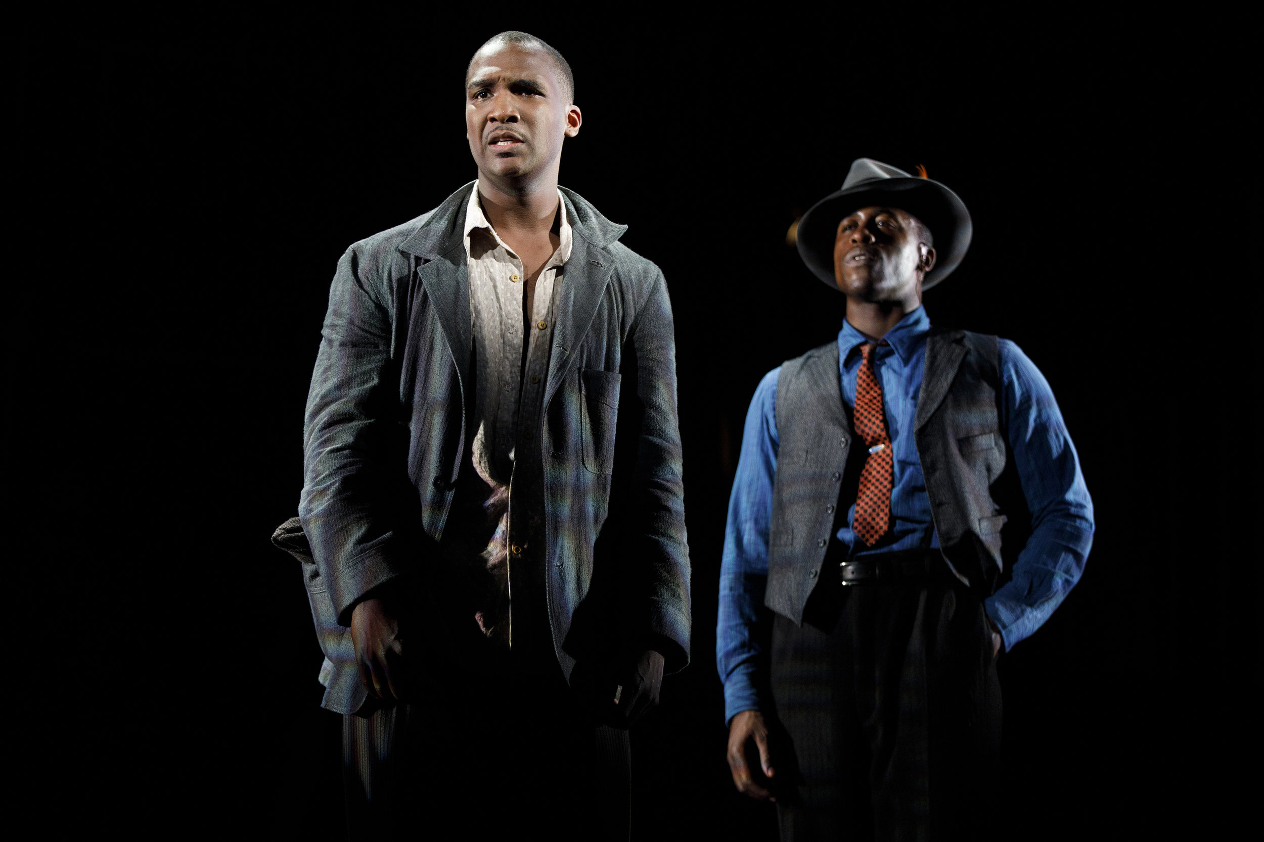 Jerod Haynes Switches From Ball to Plays With 'Native Son' At Yale Rep