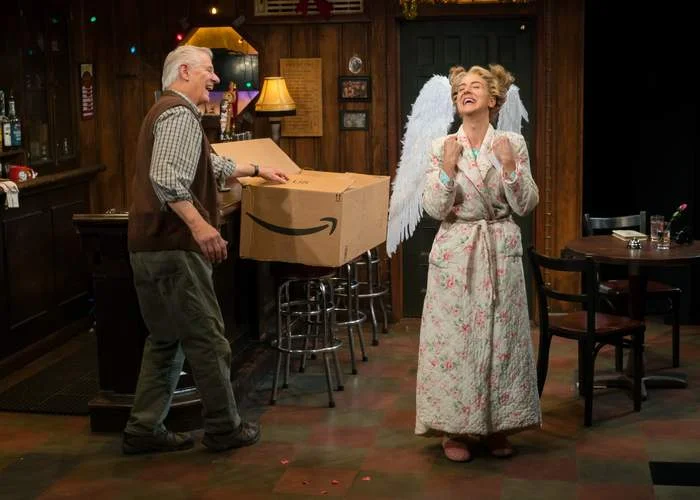 New Takes On Holiday Chestnuts at TheaterWorks, Hartford Stage