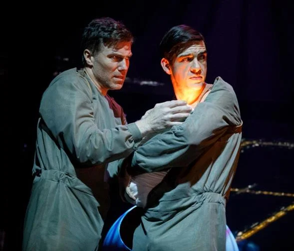 Women Are Extinct. What's A Man To Do? -- 'Mankind' at Playwrights Horizons 