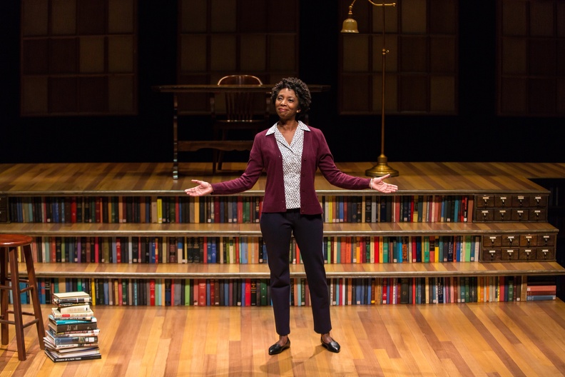 Review: 'Feeding The Dragon' At Hartford Stage. Some Stories Need Help