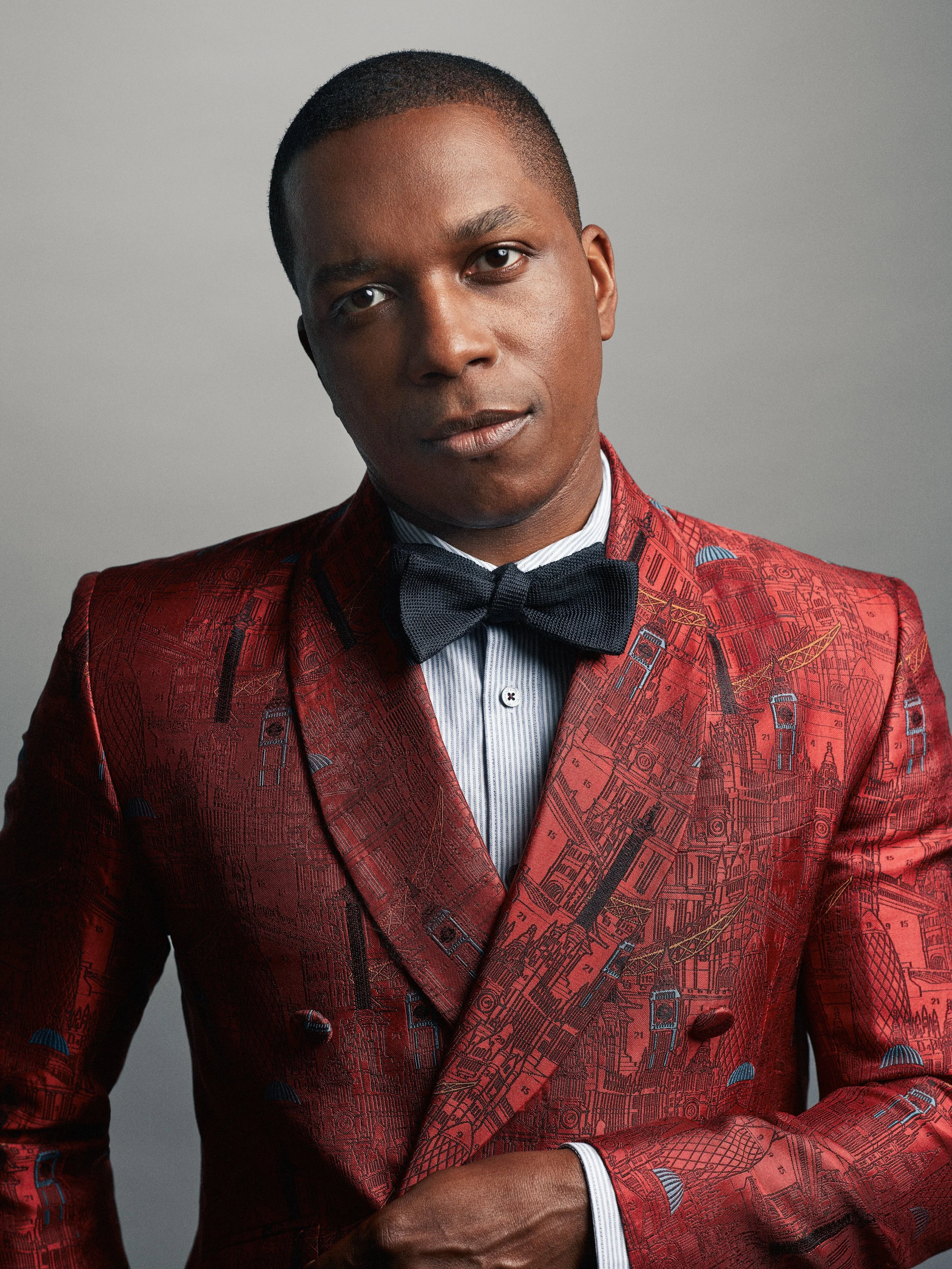 'Hamilton's' Leslie Odom Slated To Perform At Long Wharf Gala