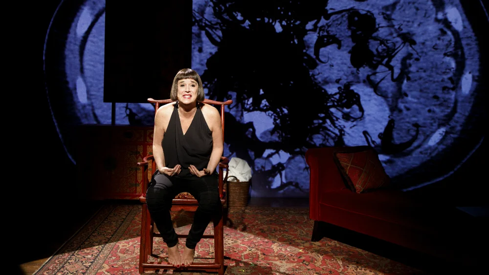 My Variety Review: Eve Ensler's "In The Body of the World"