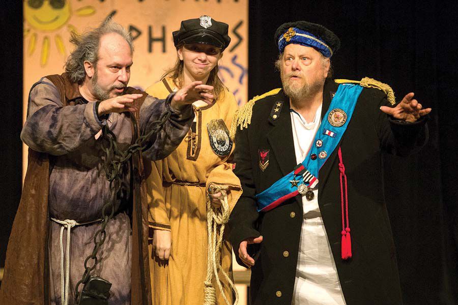 My Top Connecticut Theater Picks in 2017