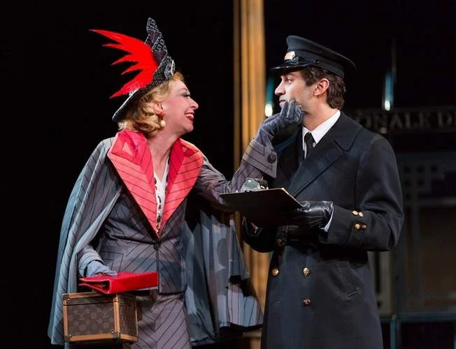 Ken Ludwig: Playwright's Deft Hand No Mystery